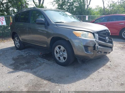 TOYOTA RAV4 2011