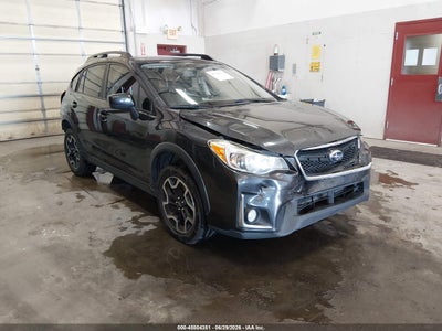 SUBARU CROSSTREK 2016