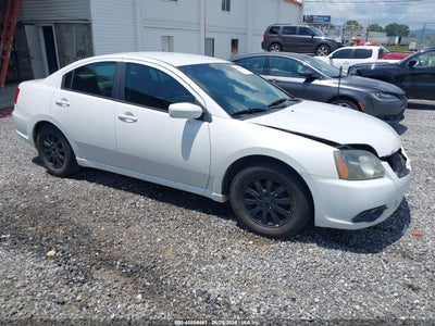 MITSUBISHI GALANT 2011