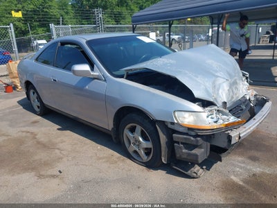 HONDA ACCORD 2000