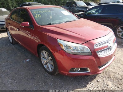 CHEVROLET MALIBU 2013