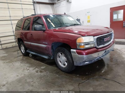 GMC YUKON 2006