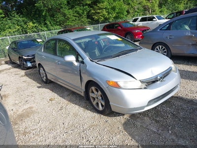 HONDA CIVIC 2008