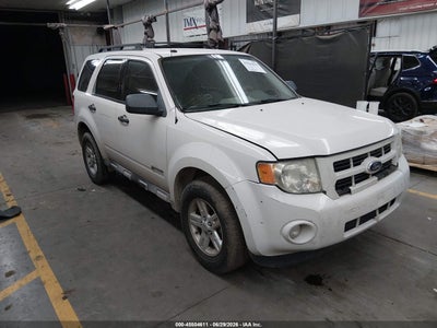 FORD ESCAPE HYBRID 2010