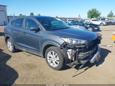 HYUNDAI TUCSON 2021