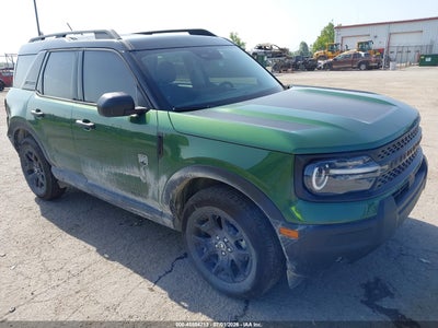 FORD BRONCO SPORT 2025