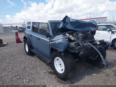 FORD BRONCO 2025