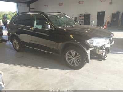 BMW X5 2015