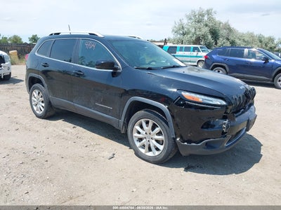 JEEP CHEROKEE 2017