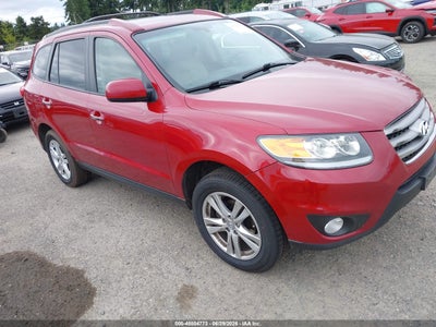 HYUNDAI SANTA FE 2012