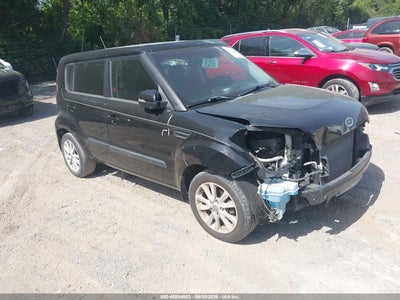 KIA SOUL 2013