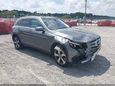 MERCEDES-BENZ GLC 300 2018