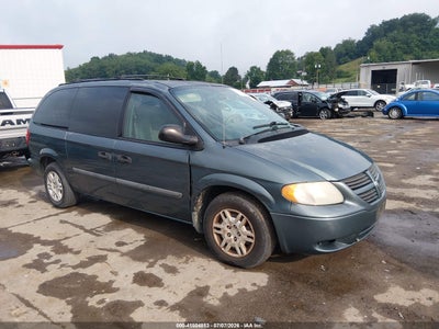 DODGE CARAVAN 2005