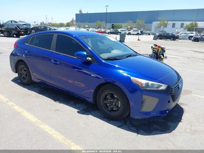 HYUNDAI IONIQ HYBRID 2019