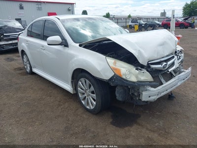 SUBARU LEGACY 2010