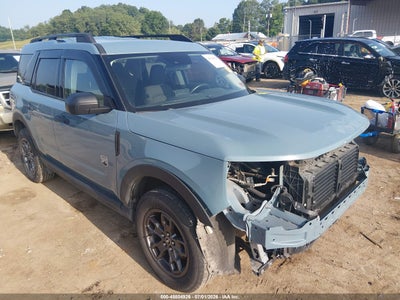 FORD BRONCO SPORT 2021