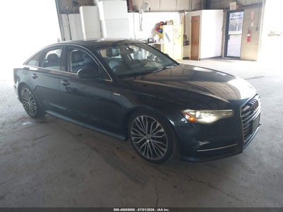 AUDI A6 2016
