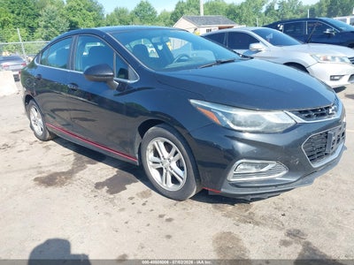 CHEVROLET CRUZE 2018