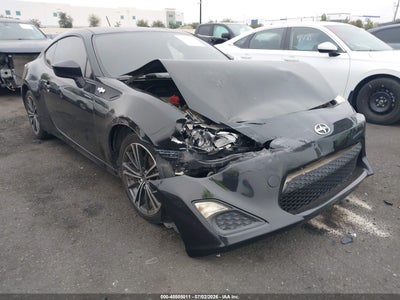 SCION FR-S 2013