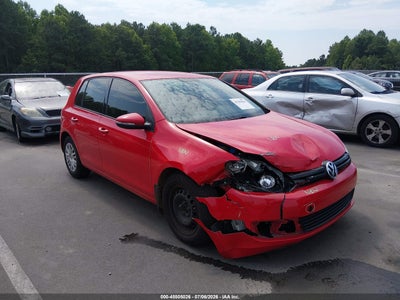 VOLKSWAGEN GOLF 2014