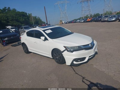 ACURA ILX 2017