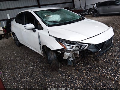 NISSAN VERSA 2021