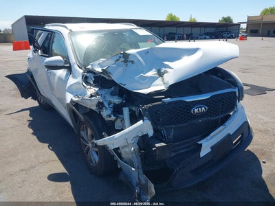 KIA SORENTO 2016
