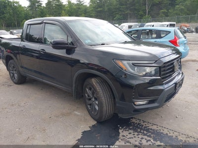 HONDA RIDGELINE 2021