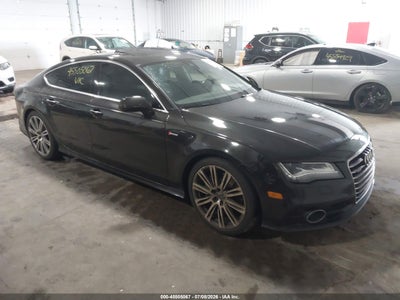 AUDI A7 2012