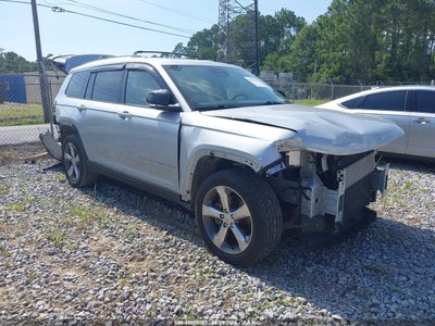 JEEP GRAND CHEROKEE L 2022
