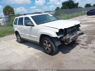 JEEP GRAND CHEROKEE 2007