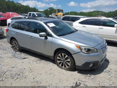 SUBARU OUTBACK 2017