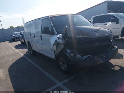 CHEVROLET EXPRESS 2006