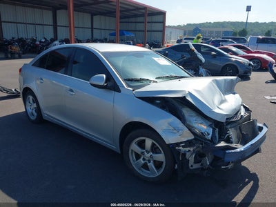 CHEVROLET CRUZE LIMITED 2016
