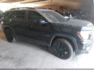 GMC TERRAIN 2025