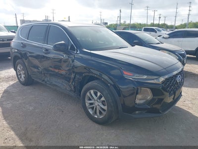 HYUNDAI SANTA FE 2019