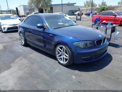 BMW 128I 2010