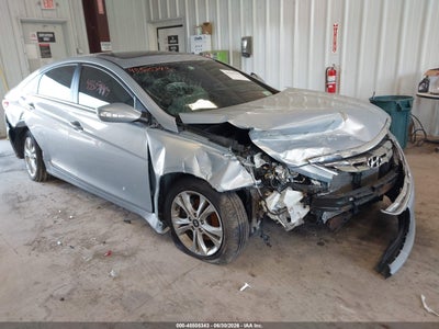 HYUNDAI SONATA 2013