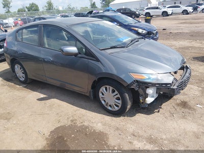 HONDA INSIGHT 2010
