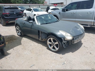 PONTIAC SOLSTICE 2008