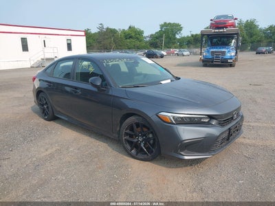 HONDA CIVIC 2023