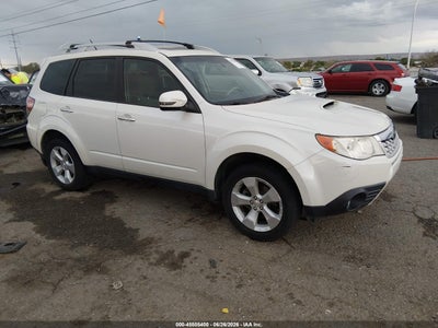 SUBARU FORESTER 2011