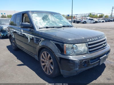 LAND ROVER RANGE ROVER SPORT 2006