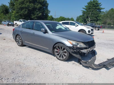 HYUNDAI GENESIS 2014