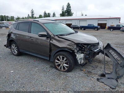 TOYOTA RAV4 2015