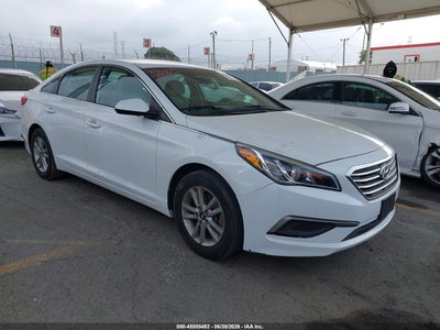 HYUNDAI SONATA 2017