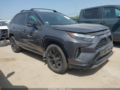 TOYOTA RAV4 HYBRID 2023