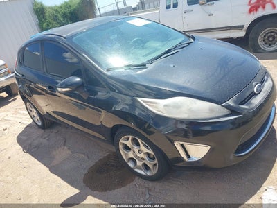 FORD FIESTA 2011