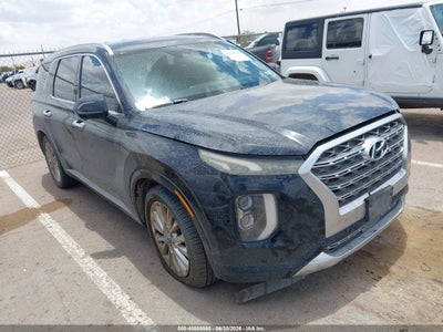 HYUNDAI PALISADE 2020