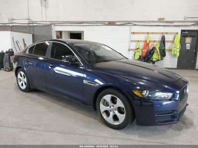 JAGUAR XE 2017